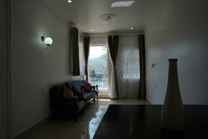The Periwinkle Homestay Bhīm Tāl Buitenkant foto